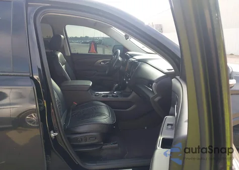 2020 Chevrolet Traverse Fwd Premier из США, поврежденный, VIN 1GNERKKW4LJ282917